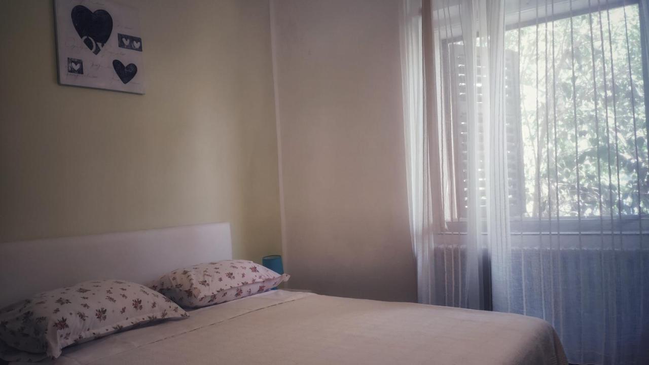 Apartmani Leon Biograd Na Moru Zewnętrze zdjęcie